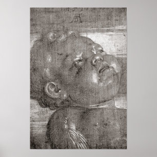 Póster Cherubim Crying, 1521