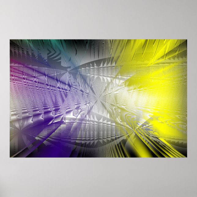 Poster Chess Match (Frente)