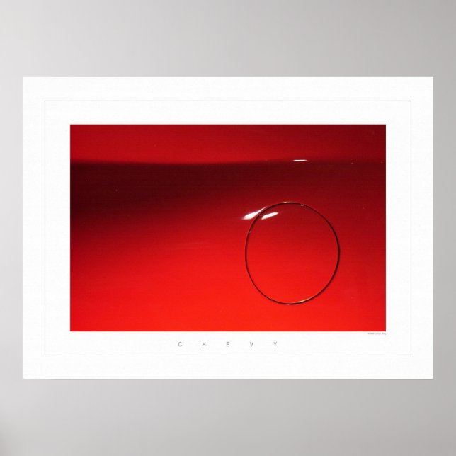 POSTER CHEVE (Frente)