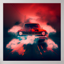 Poster chevelle