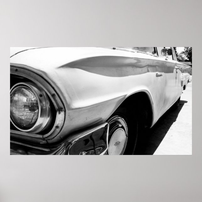 Poster Chevy (Frente)