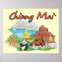 Chiang Mai, Tailândia