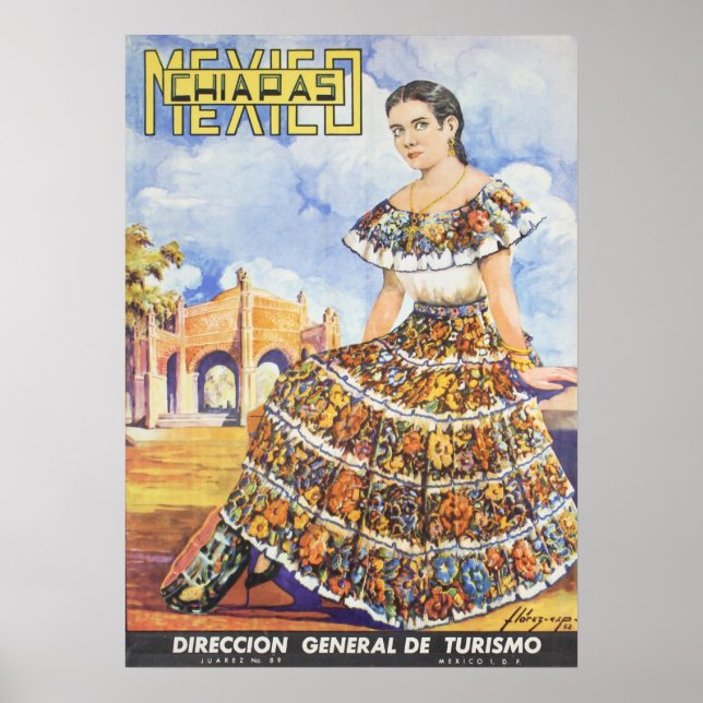 POSTER CHIAPAS (Frente)