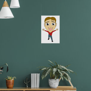 Poster chibi