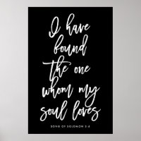 Chic Hand Lettered: Encontrei Um Sinal