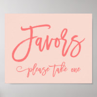 Chic Mão - Letra Casamento Favoritos Sinal Coral