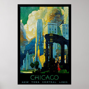 Póster Chicago