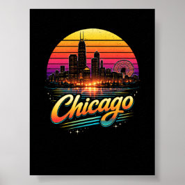 Poster Chicago