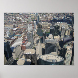 Póster Chicago