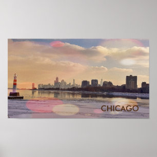 Póster Chicago