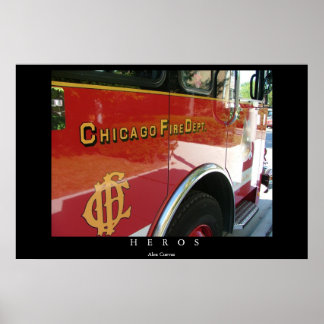 Póster Chicago é a melhor