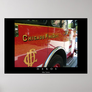 Póster Chicago melhor