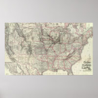 Chicago Milwaukee e Rua Paul Ry e conexões