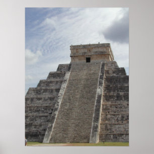 Poster Chichen Itza