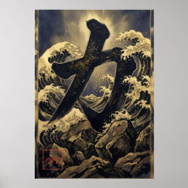 Poster Chikara: Power & Strength Art260040011