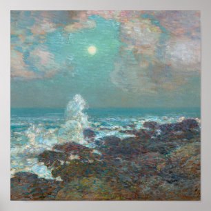 Poster Childe Hassam - Ilha De Capas
