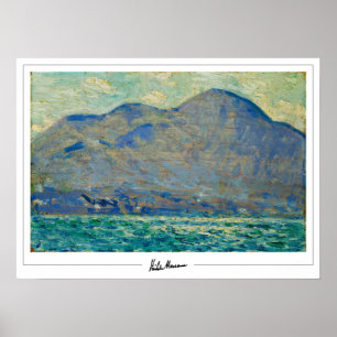 Poster Childe Hassam Zedign Cartaz de Arte #25-2
