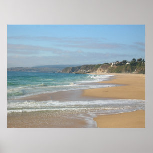 Poster Chilebeach