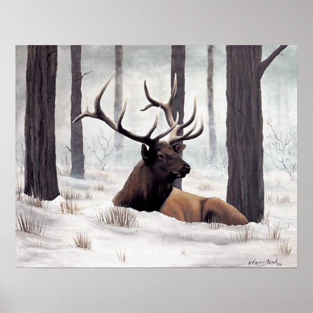 Póster Chilly (Frente)