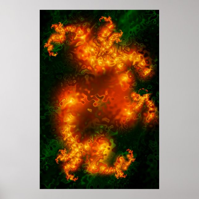 Poster Chimera (Frente)