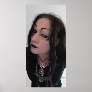 Poster Chimera Theborgobride