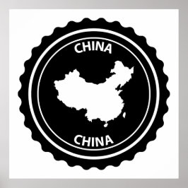 Poster China