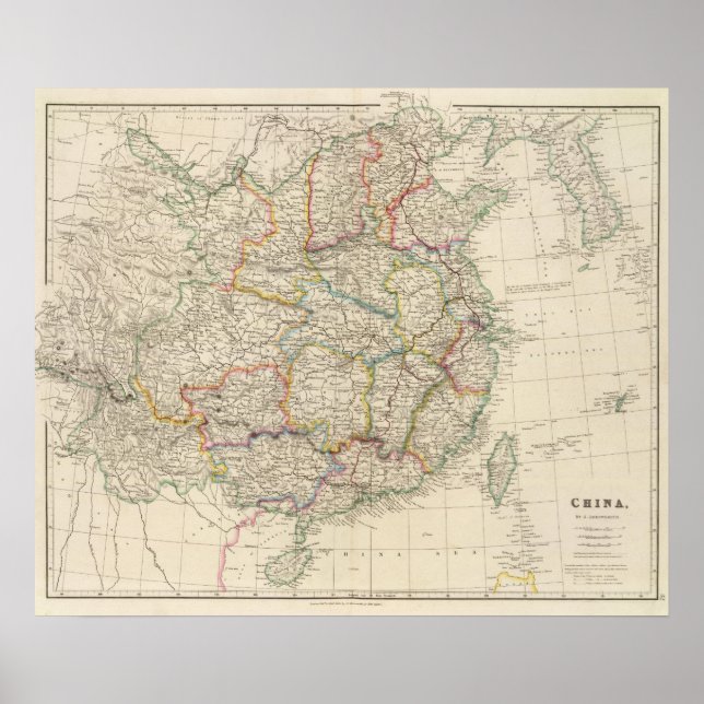 Póster China 12 (Frente)