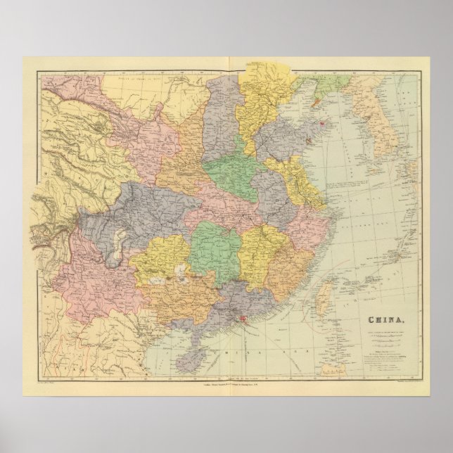 Póster China 15 (Frente)