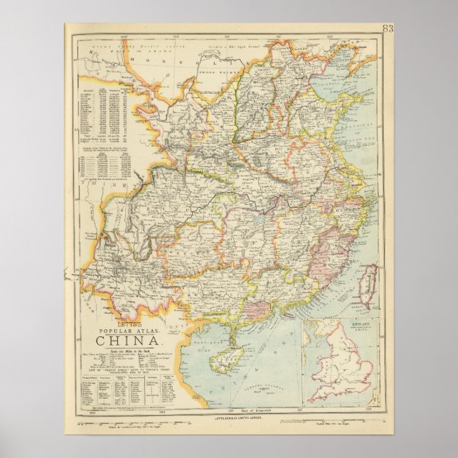 Poster China 2 (Frente)