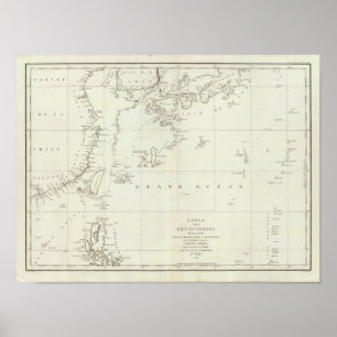 Póster China e Ásia