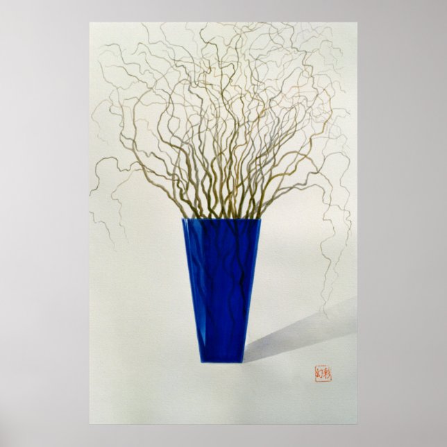 Póster Chinês Willow 1990 (Frente)