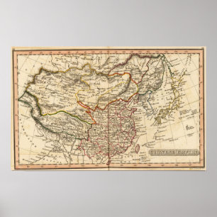 Póster Chinese Empire