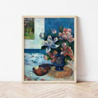 Chineses e Mandolino | Paul Gauguin