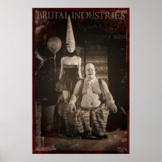 Poster Chippy e Kaia