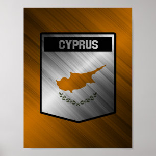 Poster Chipre