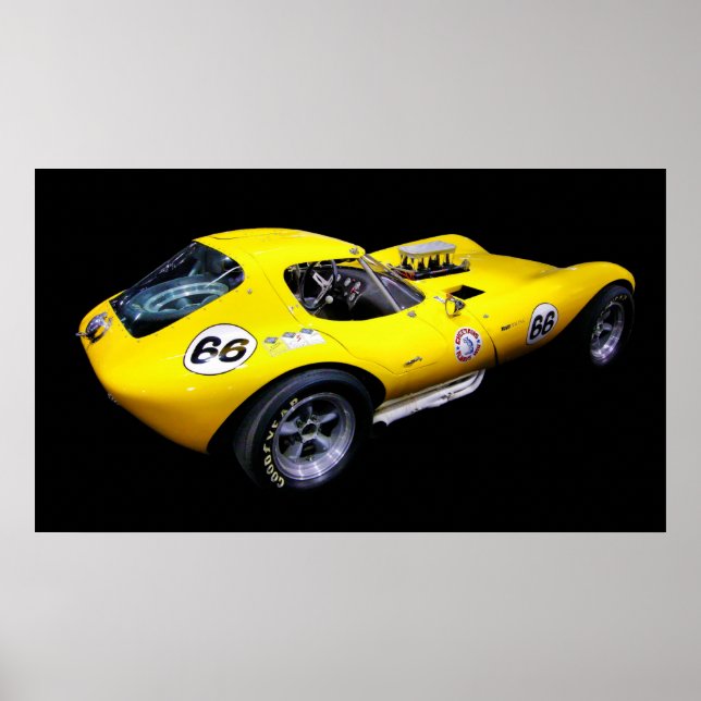 Póster Chita! (Frente)