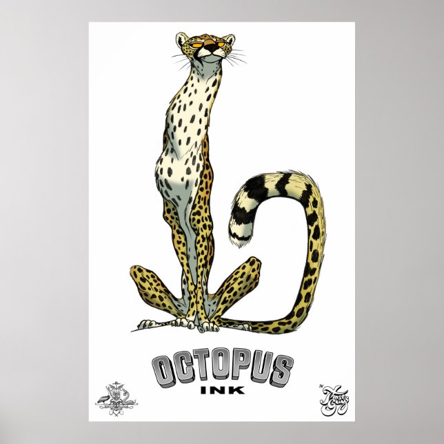 Póster chita (Frente)