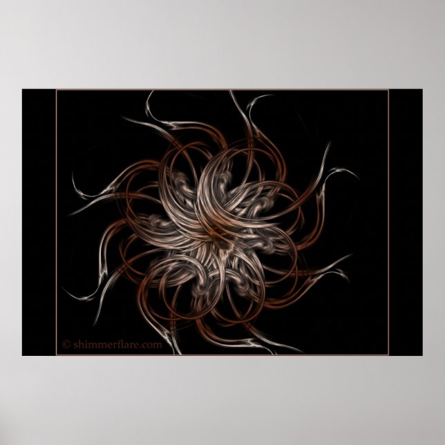 Poster choco (Frente)