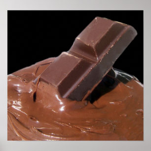 Póster Chocolate