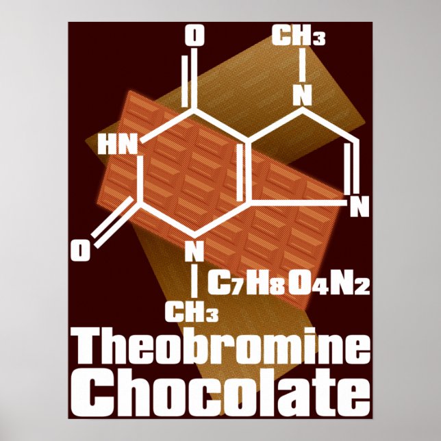 Poster Chocolate (Frente)