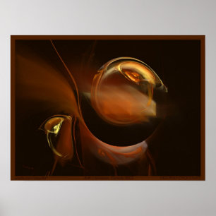 POSTER CHOCOLATO PESADO