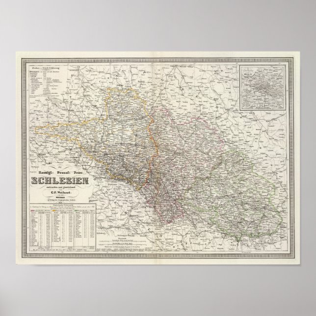 Póster Choien (Frente)