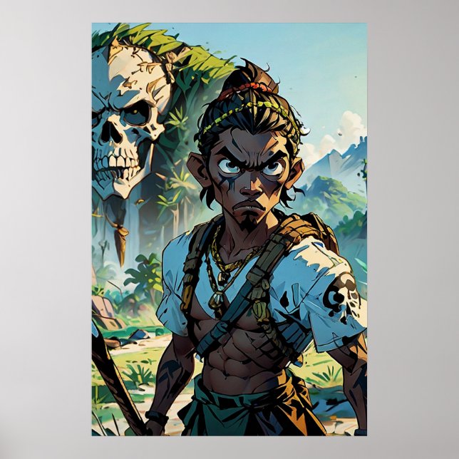 Poster Choon FantWerkz™ Series-01 (Frente)