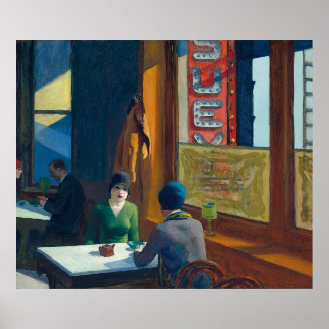 Poster Chop Suey (1929) (Frente)