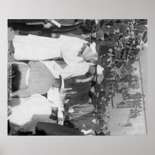 Póster Choradores Chineses no Serviço de Enfermeiro para 