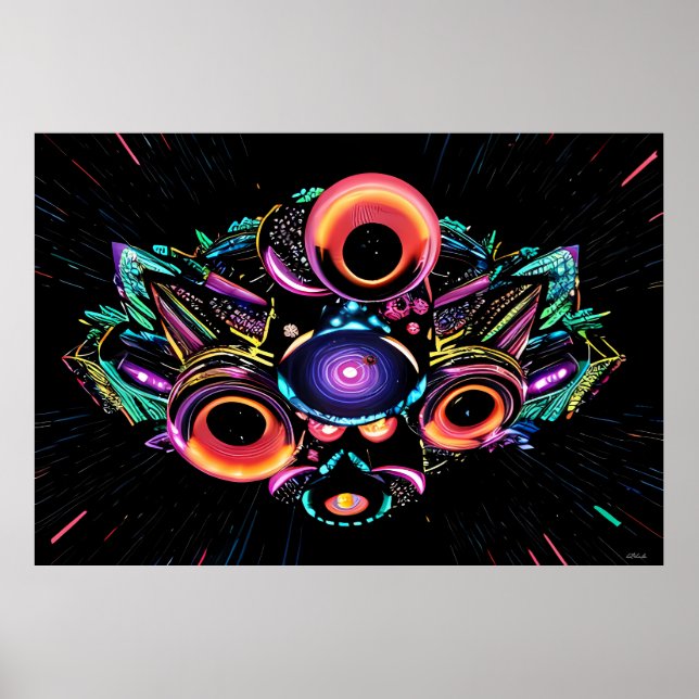 Poster Choromatsu- 9 (Frente)