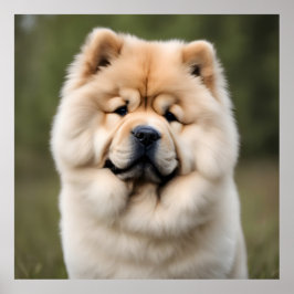 Poster Chow Chow
