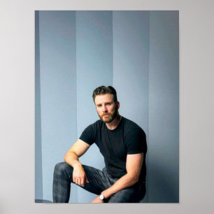 Poster Chris Evans