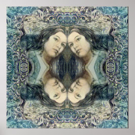 Poster Christan 4 ao quadrado