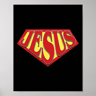Poster Christian Bodybuilding Powered